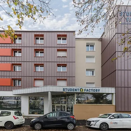 Apartman Student Factory Champ De Mars *